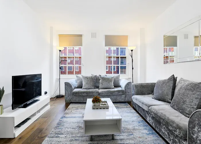 Mayfair Apartment- 5 Minutes From Selfridges