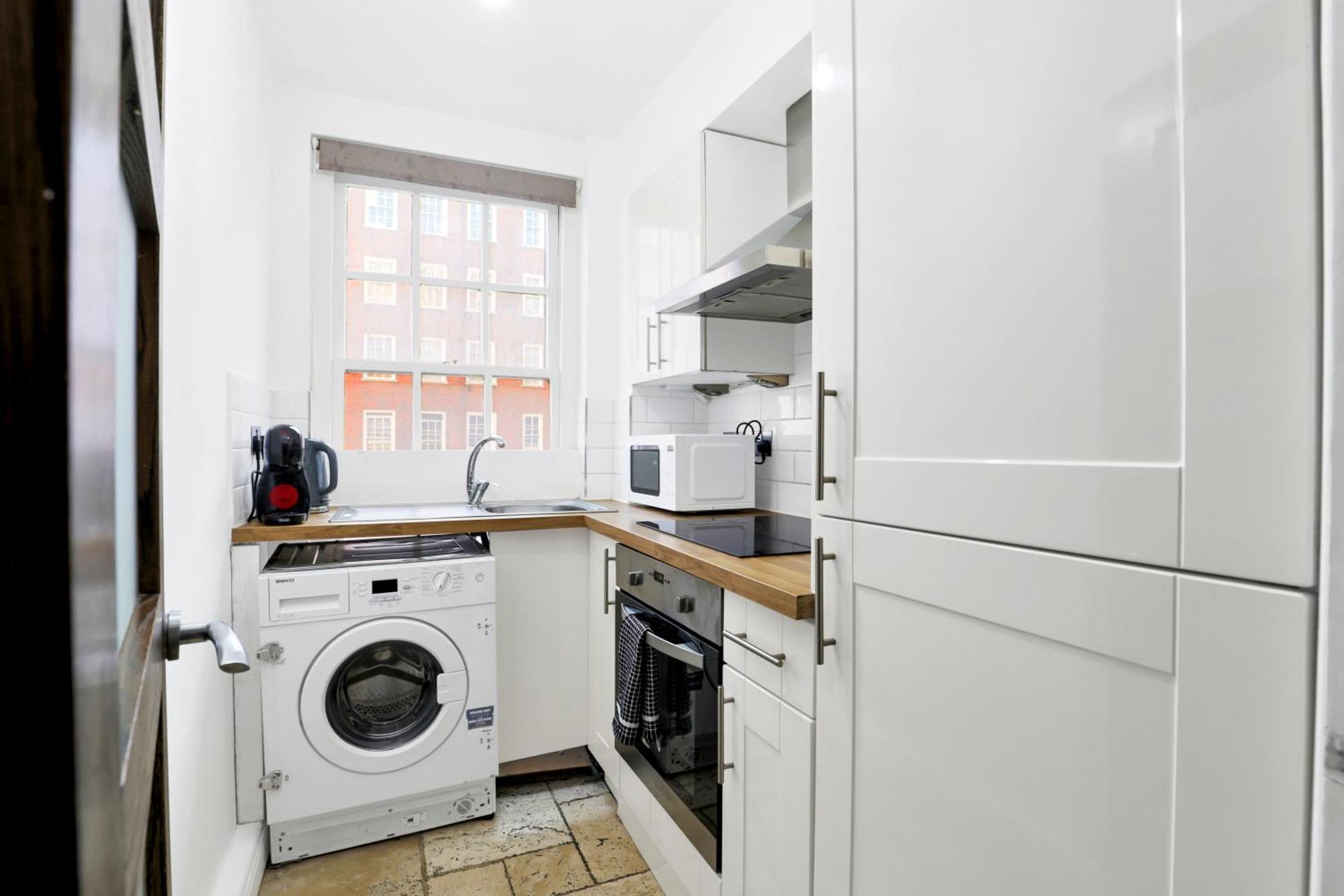 Mayfair Apartment- 5 Minutes From Selfridges Appartamento *