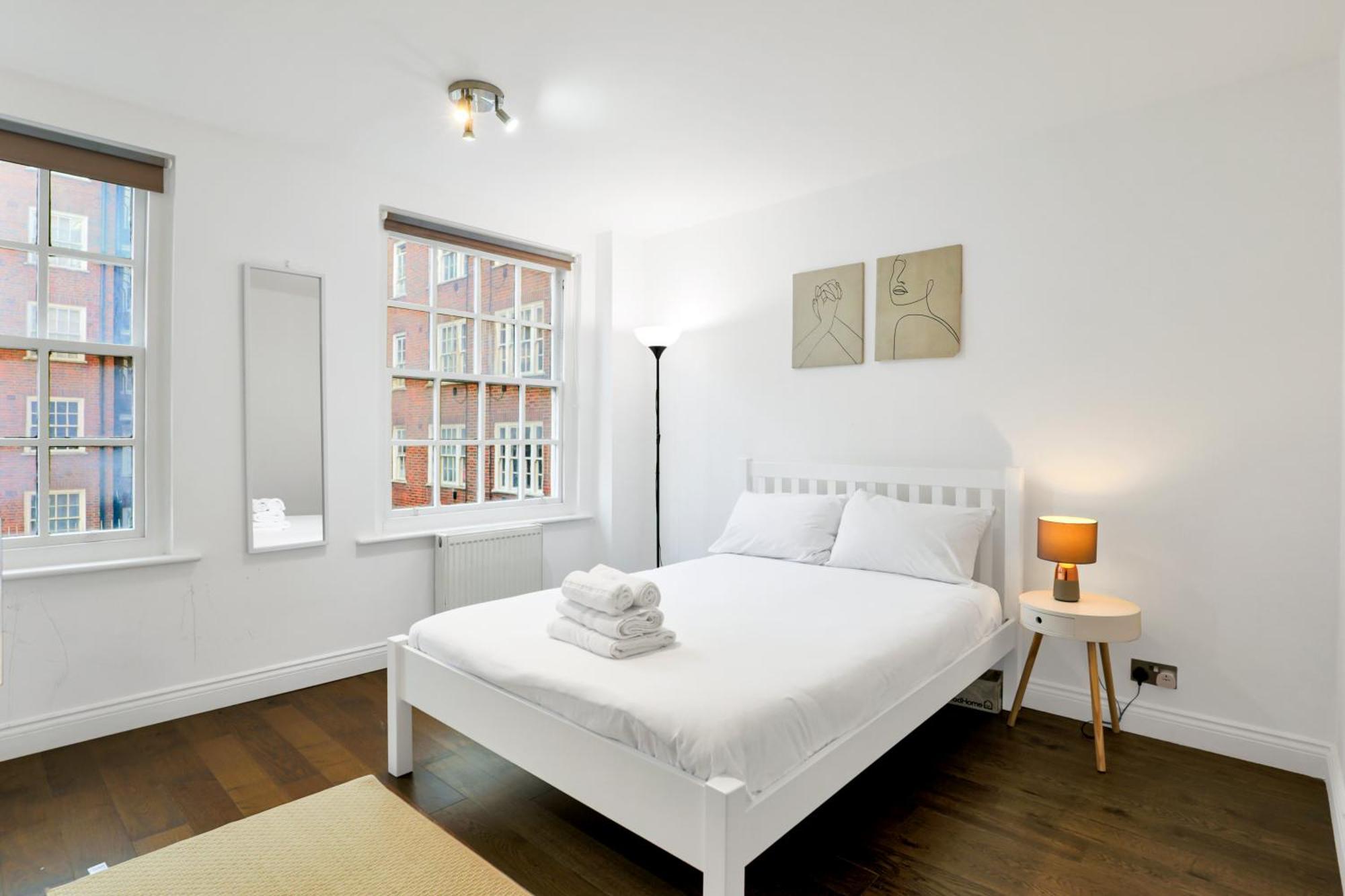 Mayfair Apartment- 5 Minutes From Selfridges Appartamento Londra