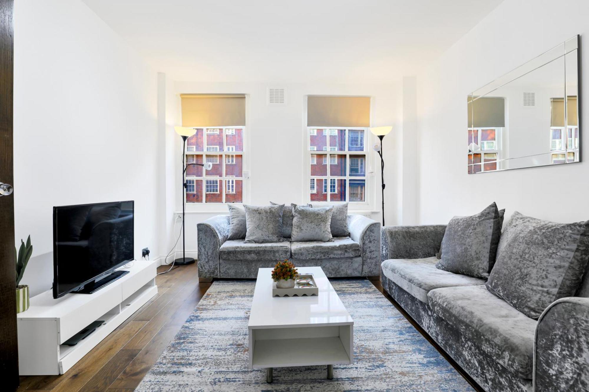 Mayfair Apartment- 5 Minutes From Selfridges * Londra
