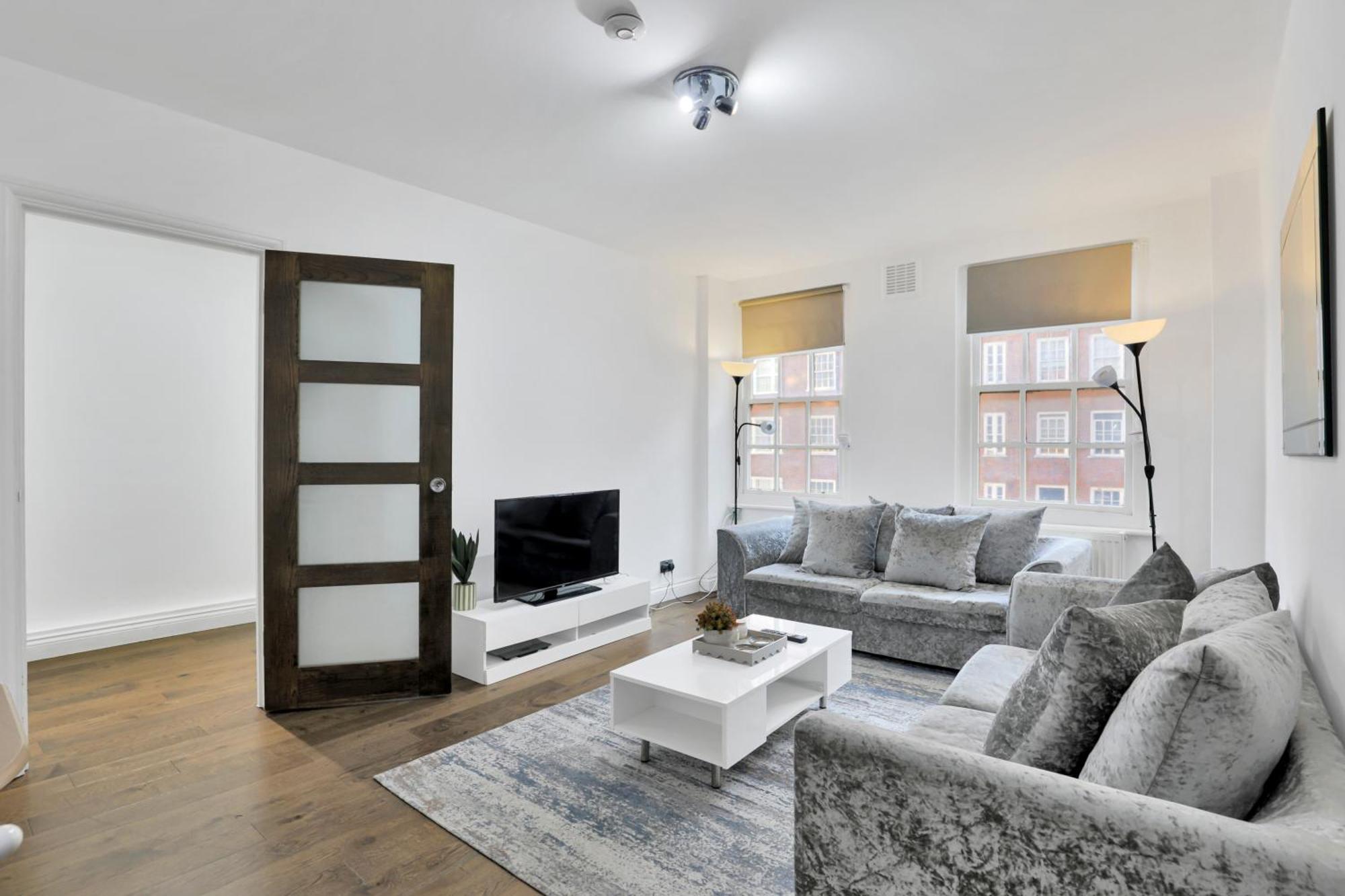 Mayfair Apartment- 5 Minutes From Selfridges Londra