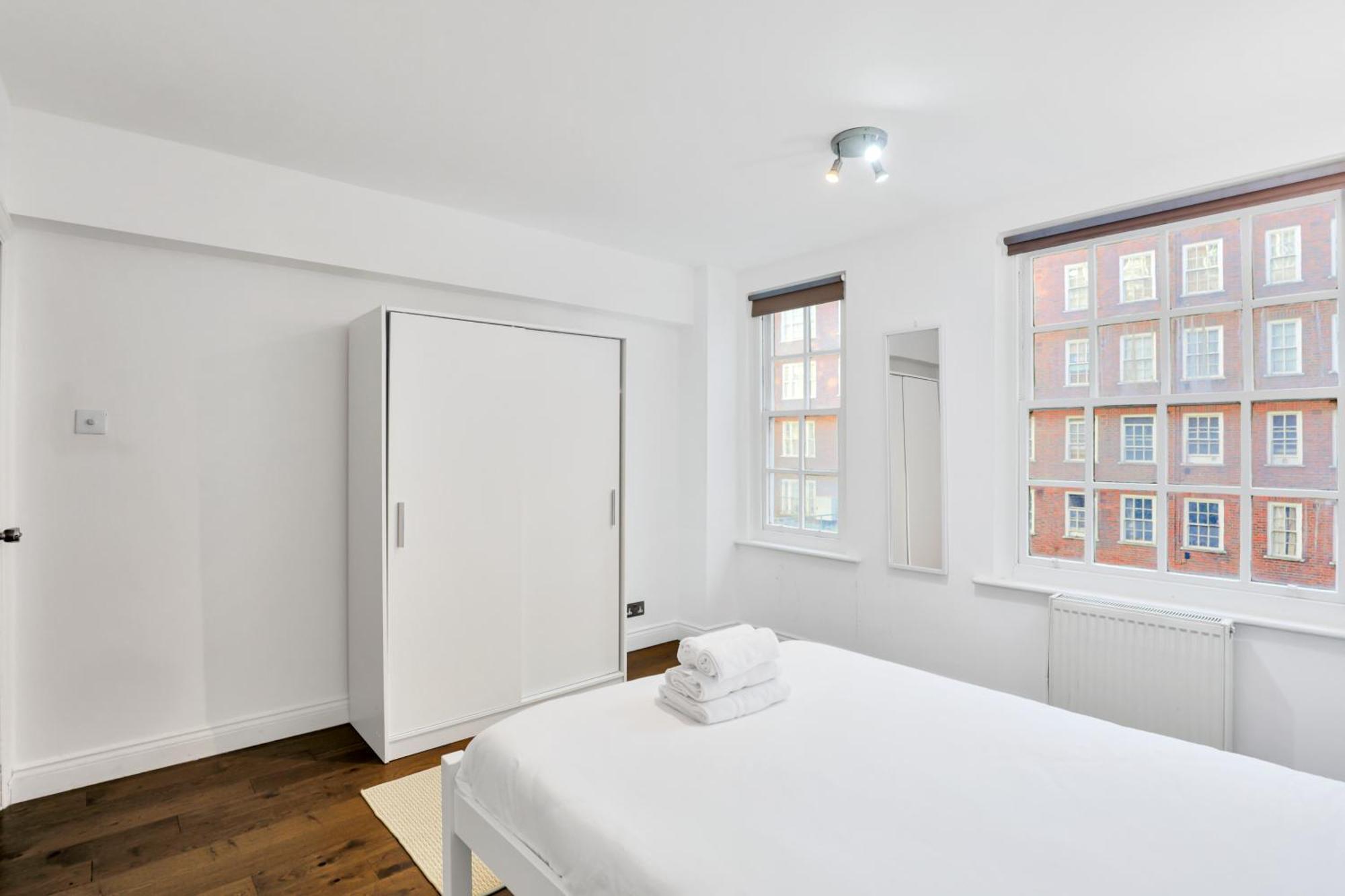 Mayfair Apartment- 5 Minutes From Selfridges