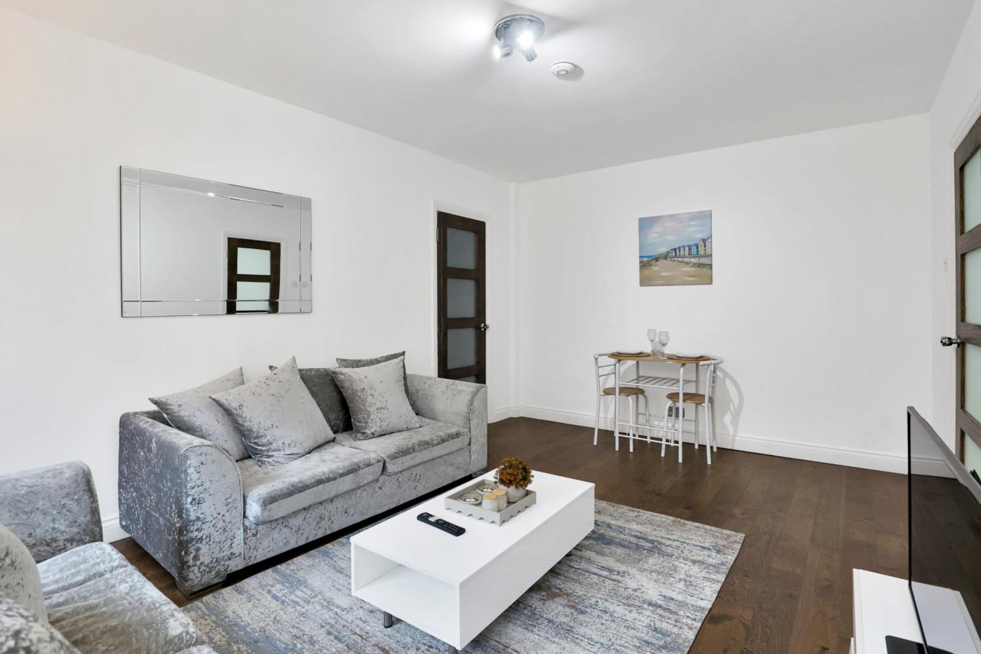 Mayfair Apartment- 5 Minutes From Selfridges Appartamento
