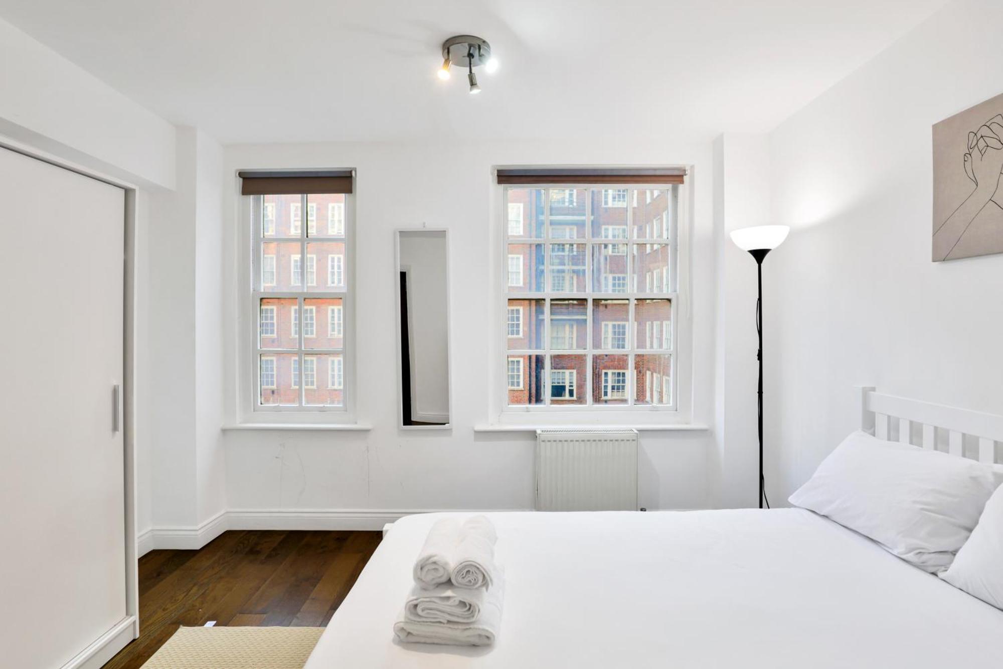 Apartment Mayfair Apartment- 5 Minutes From Selfridges *
